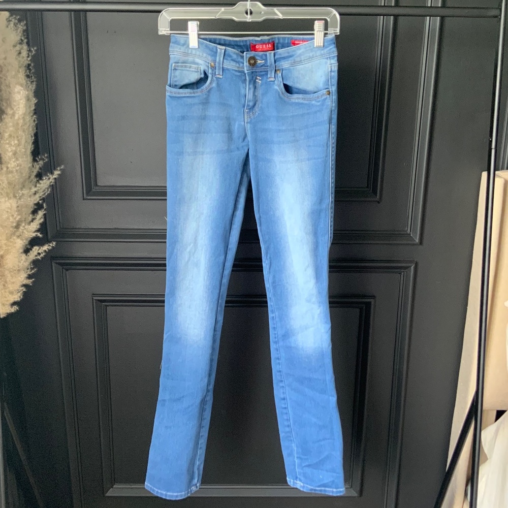 Medium Wash Jeans